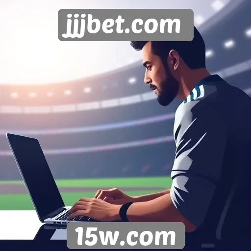 Plataforma jjjbet.com é ideal para apostas esportivas