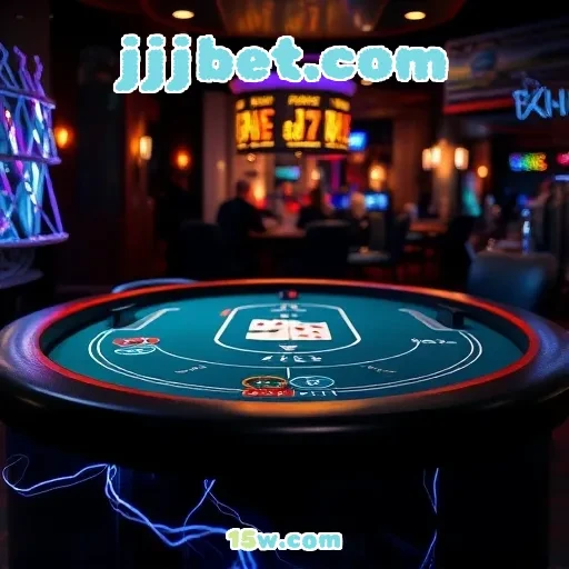 jjjbet.com: A Melhor Experiência em Jogos de Mesa para Você