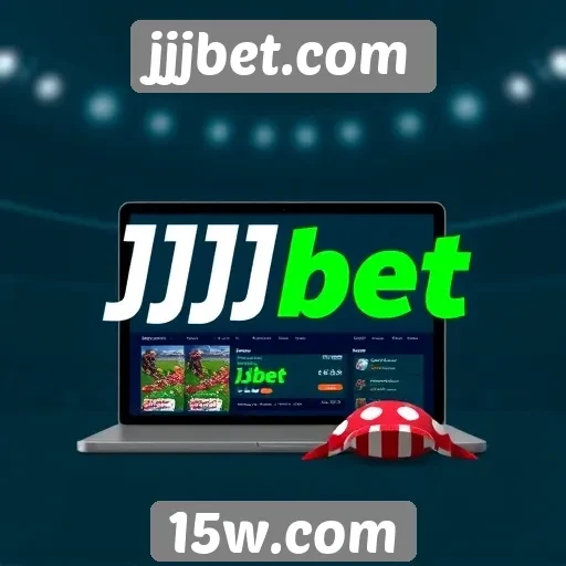 Experiência do usuário no site jjjbet.com